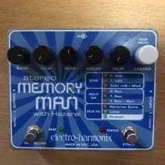 memory man with Hazarai electro harmonixのサムネイル