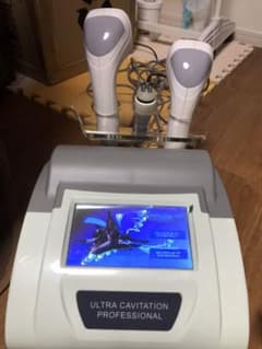 ウルトラキャビテーション ラジオ波のサムネイル