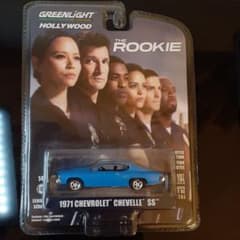 Greenlight Chevrolet Chevelle SSのサムネイル