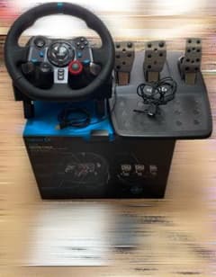 ロジクール G29のサムネイル