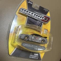 Jada Toys Nissan Skyline GTR R34 #105のサムネイル