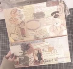 ローディッドペーパーバッグ♡のサムネイル