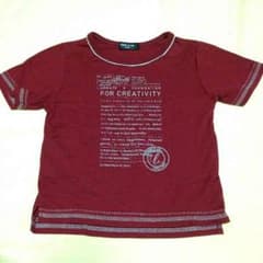 COMME  CA  ISM  Tシャツ100のサムネイル