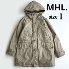 美品✨MHL. マーガレットハウエル ダウンコート モッズコート ダウン90 