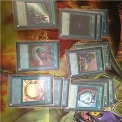遊戯王 ブラックマジシャンデッキのサムネイル