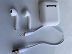 ジャンク品　左しか使えません　ワイヤレスイヤホン Bluetoothのサムネイル