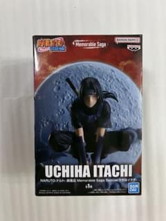 NARUTO うちはイタチ Memorable Saga フィギュア - メルカリ