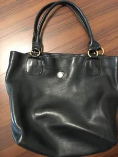 Begin掲載！melple トートバッグ(レザー)のサムネイル