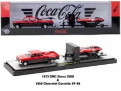 M2マシーン GMC シエラ3500 &シボレー・コルベット XP-86 M2マシーン GMC シエラ3500 &シボレー・コルベット XP-86 - メルカリ