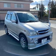 テリオスキッド ターボ  4WD ATのサムネイル