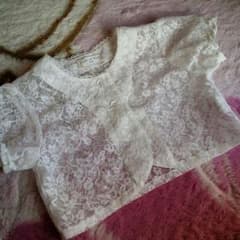 けわ様専用　フォーマル　ボレロのサムネイル