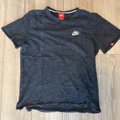NIKE Tシャツ チャコールグレー Mのサムネイル