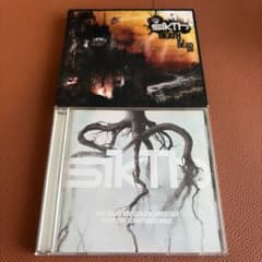 SikTh 2枚セットCD - メルカリ