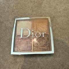 Dior Backstage Glow Face Palette 001のサムネイル