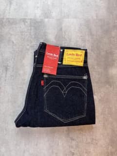 Levi's Red 505 ストレート デニムパンツ W30 L32のサムネイル