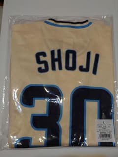 荘司宏太選手】新人賞受賞！ヤクルトスワローズ 2026 CREWユニフォーム