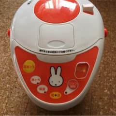 ミッフィー柄電気ポットのサムネイル