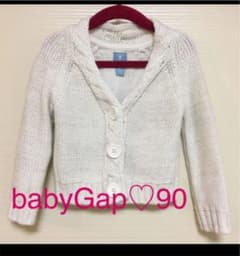 baby GAP カーディガンのサムネイル