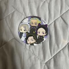 Tokyo Revengers Can Badge - Cat Ears