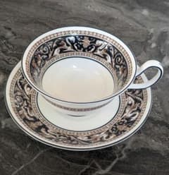 WEDGWOOD フロレンティーン コバルト - メルカリ