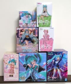 初音ミク Desktop Cute フィギュア ～猫耳Tシャツver.～の入手方法