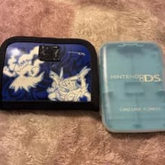 ポケモン カードケース ニンテンドー3DS DS対応　2セットのサムネイル