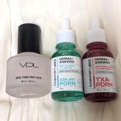 CNP Laboratory & VDL 美容液・化粧下地セットのサムネイル