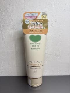 COW BRAND 無添加 トリートメント うるおいケア 180gのサムネイル
