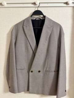 ZARA ダブルジャケット サイズ46(S相当)のサムネイル