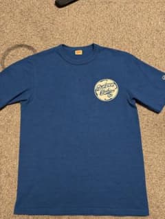 DELUXEWARE Tシャツ ブルー XLのサムネイル