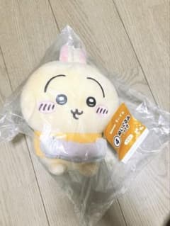 ちいかわ エニマイくじ 4 ぬいぐるみ うさぎ 新品のサムネイル