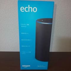 Amazon echo アマゾンエコーのサムネイル