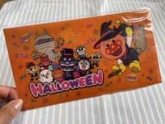 アンパンマン ハロウィン クリアファイルのサムネイル