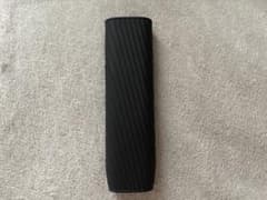 iQOS イルマワン シリコンカバー 黒のサムネイル