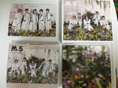 King&Prince Mr.5 初回限定盤Aのサムネイル