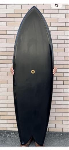 ALBUM SURFBOARDS UTF 5'8 - メルカリ