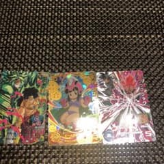 ドラゴンボールヒーローズのサムネイル