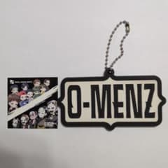 O-MENZ ラバーキーホルダー　おまけ付きのサムネイル