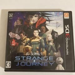 真・女神転生 DEEP STRANGE JOURNEYのサムネイル