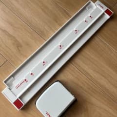 CARL ルーズリーフパンチ 穴あけパンチのサムネイル