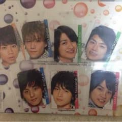 Kis-My-Ft2カードのサムネイル