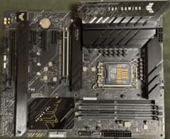 ASUS TUF GAMING Z690-PLUS WIFI D4のサムネイル