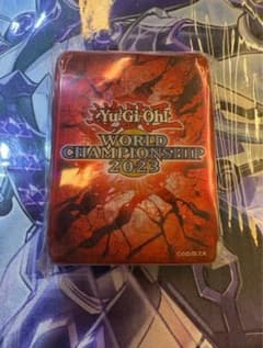 遊戯王　WCS2023スリーブレッド　赤　未開封60枚セット 未開封 遊戯王 WCS2023 赤スリーブ 100枚入り - メルカリ