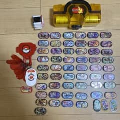 メザスタ　引退セット　スーパースター53枚のサムネイル