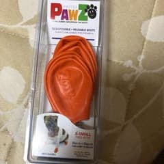 PAWZラバーブーツのサムネイル