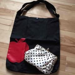 rinko69様専用＊ユナイテッドアローズ♡バックとポーチセット！新品♡のサムネイル