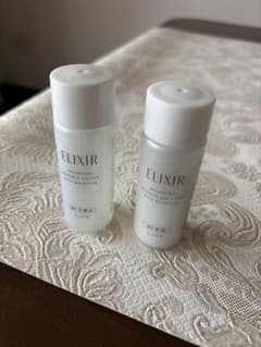 新品】ELIXIR バウンシングエッセンス トライアルセット - メルカリ