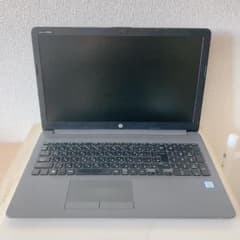 M*n様 HP ノートパソコン 6UP96PA#ABJ 250 G7 i5-82 HP ノートパソコン 6UP96PA#ABJ 250 G7 i5-82 - メルカリ