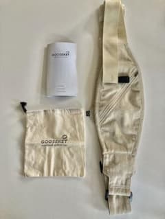 GOOSEKET グスケット　ベージュのサムネイル