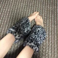 足首ファー♡のサムネイル